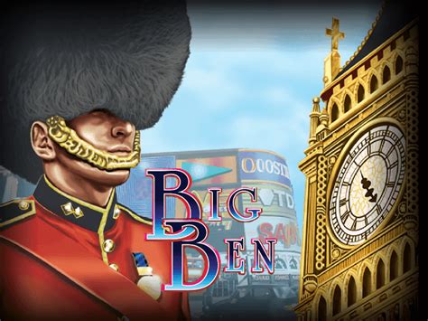 big ben slot|Big Ben™ Slot Machine Game to Play Free .
